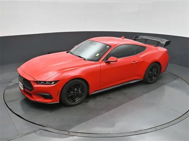 2024 Ford Mustang EcoBoost photo 23