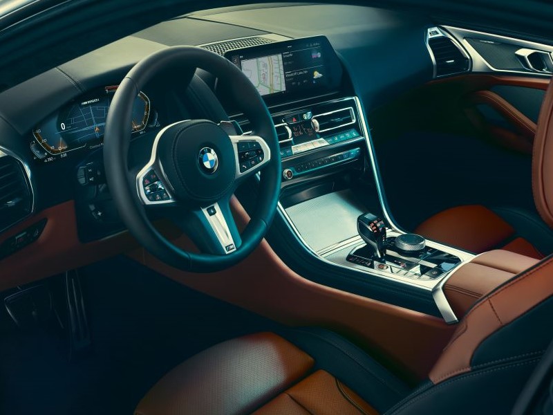 BMW 8 Series