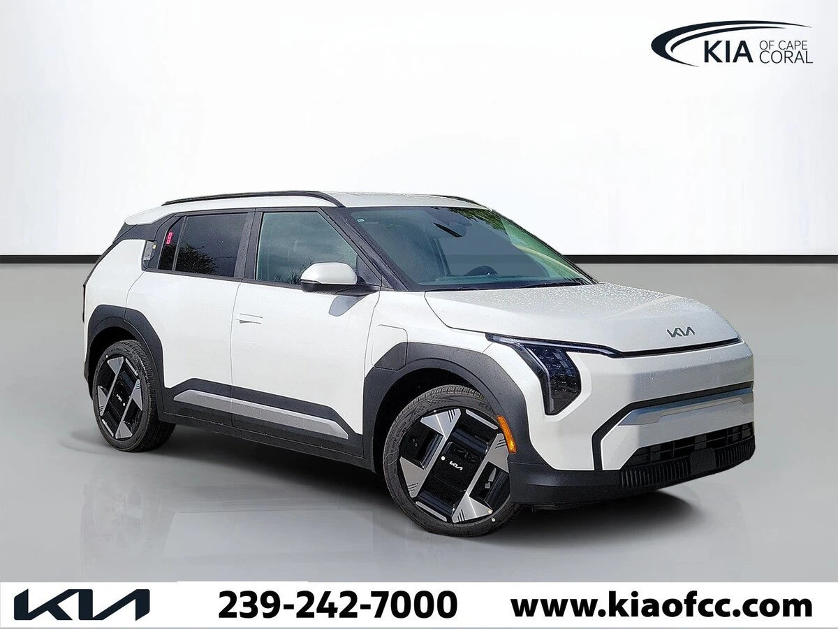 2027 Kia EV3