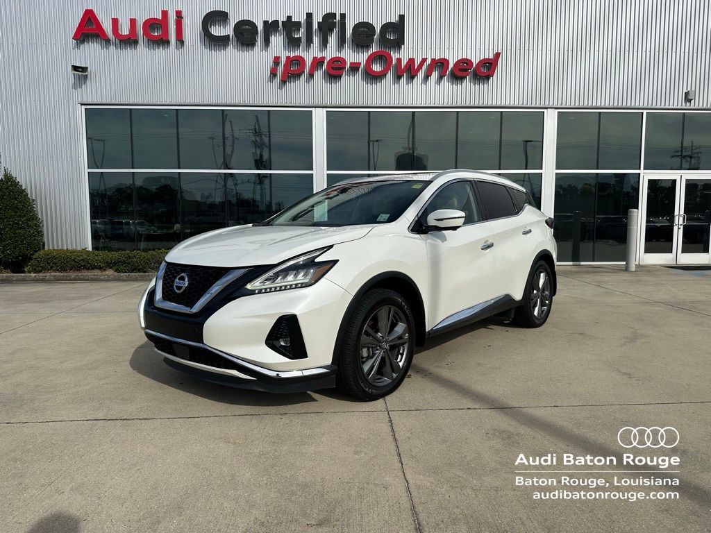 2019 Nissan Murano Platinum FWD