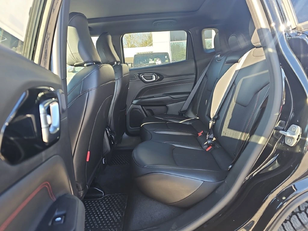 2026 Jeep Compass Trailhawk - Photo 50