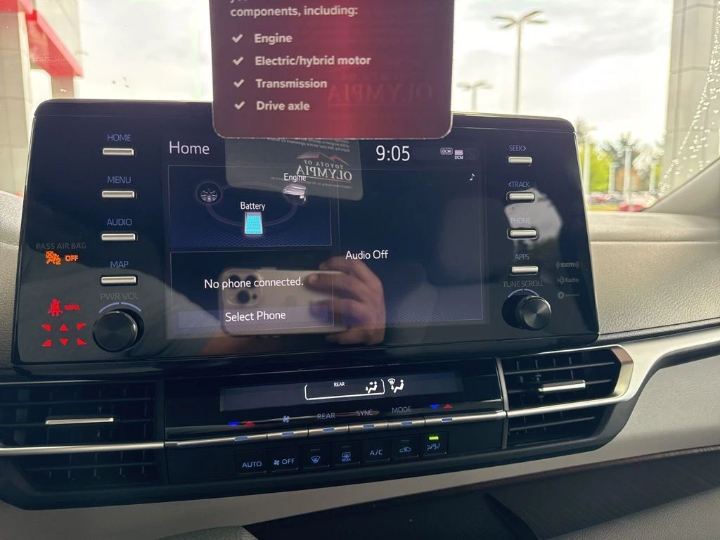2023 Toyota Sienna LE - Photo 14