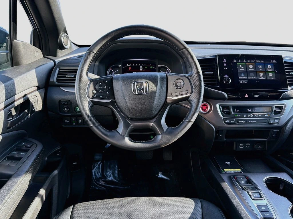 2024 Honda Passport EX-L - Photo 20