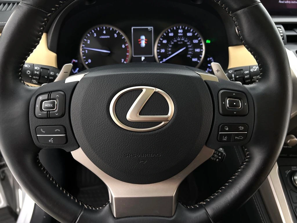 2019 Lexus NX 300 - Photo 16