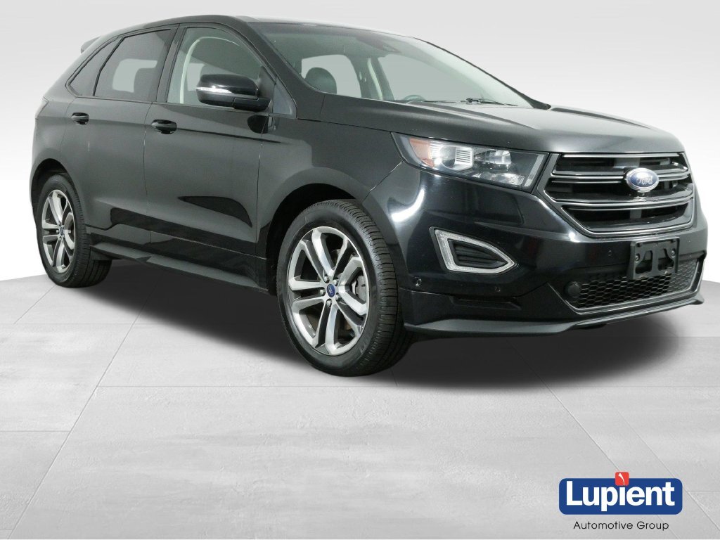 2018 Ford Edge Sport