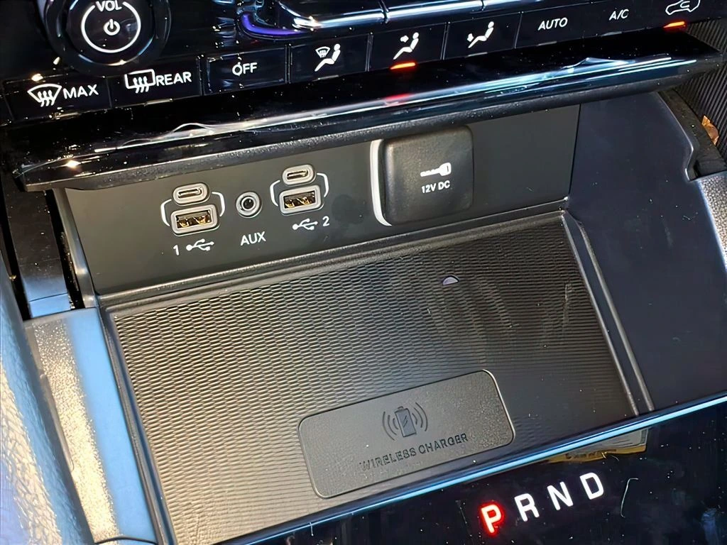2025 Jeep Grand Cherokee L Limited - Photo 11
