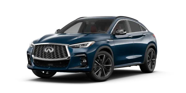 QX55 SENSORY AWD
Starting MSRP $58,650