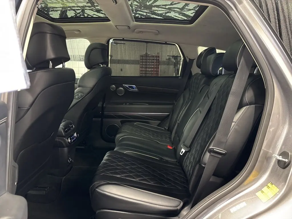 2021 Genesis GV80 Advanced 3.5T Prestige photo 4