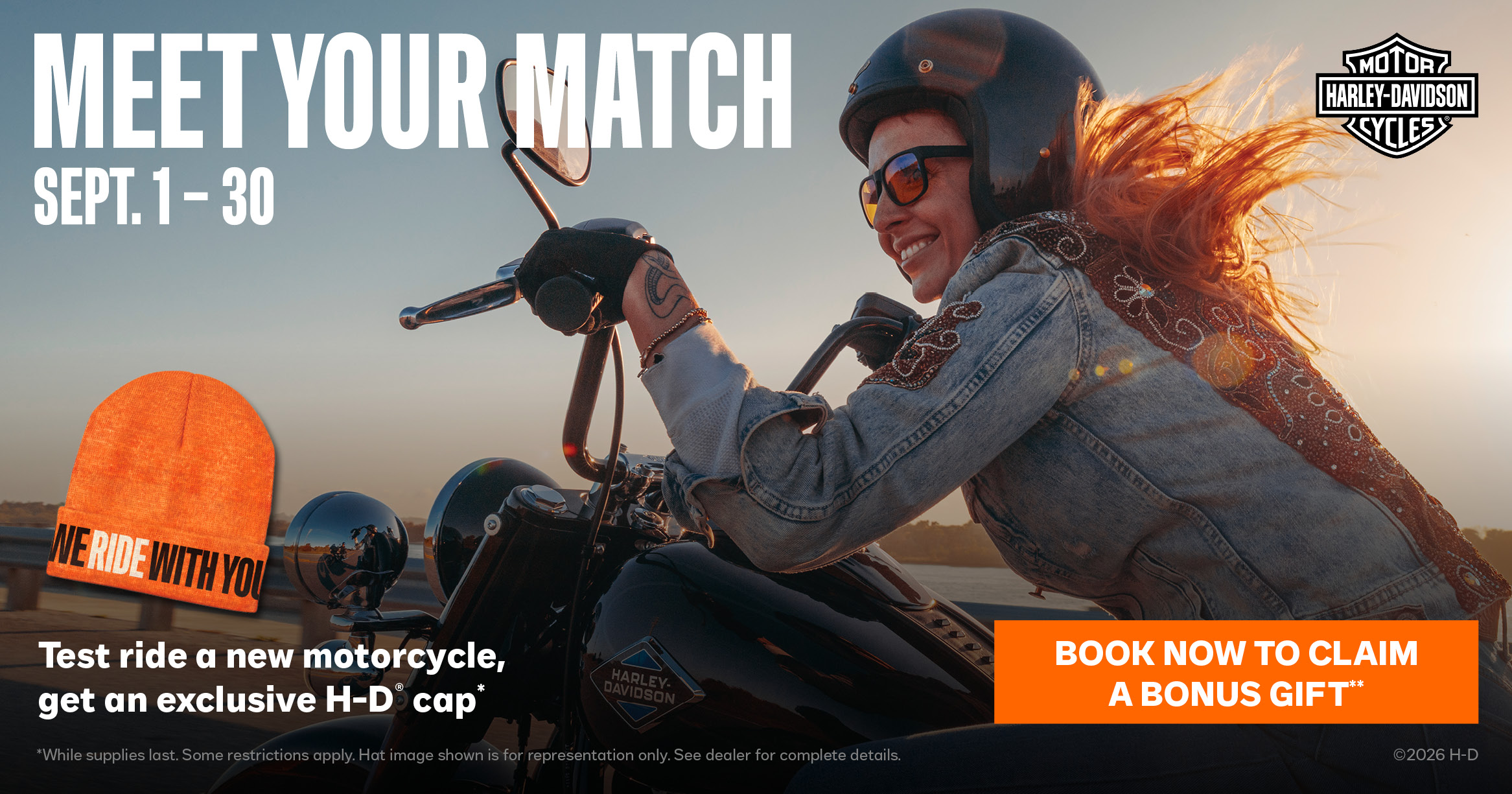 Meet Your Match