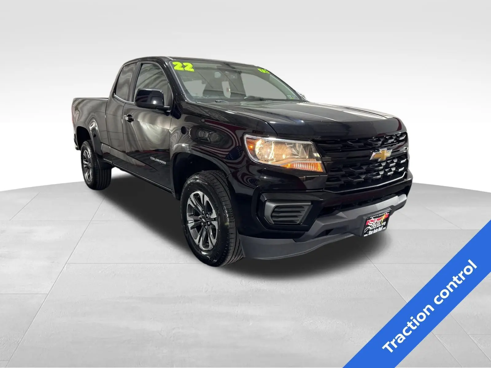 2022 Chevrolet Colorado LT photo 3