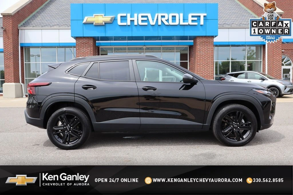 2025 Chevrolet Trax Activ's photo