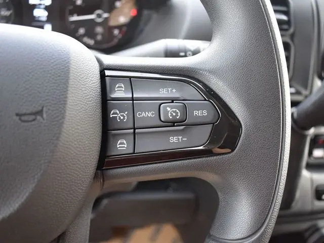 2026 Ram ProMaster 3500 photo 11