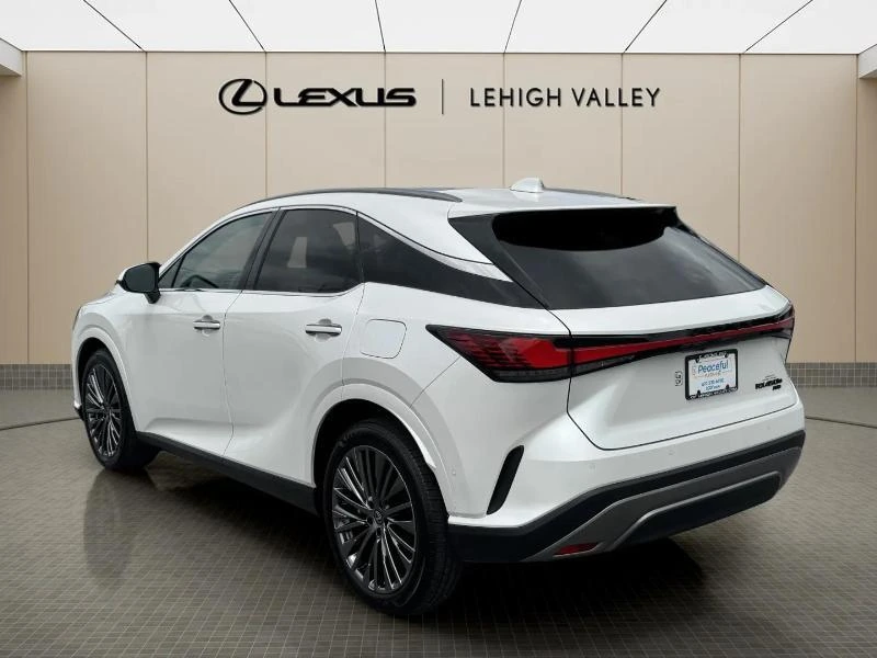 2026 Lexus RX PHEV 450h+ - Photo 7