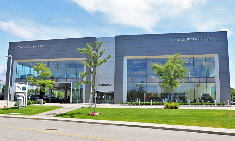Jaguar Richmond-exterior