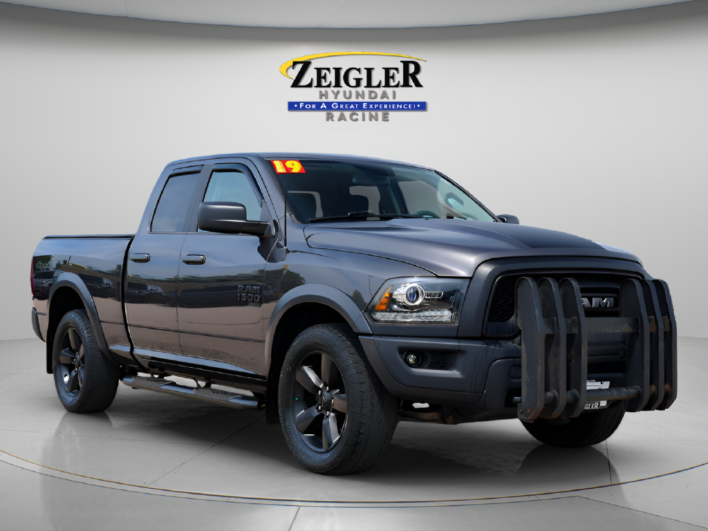 2019 Ram 1500 Warlock