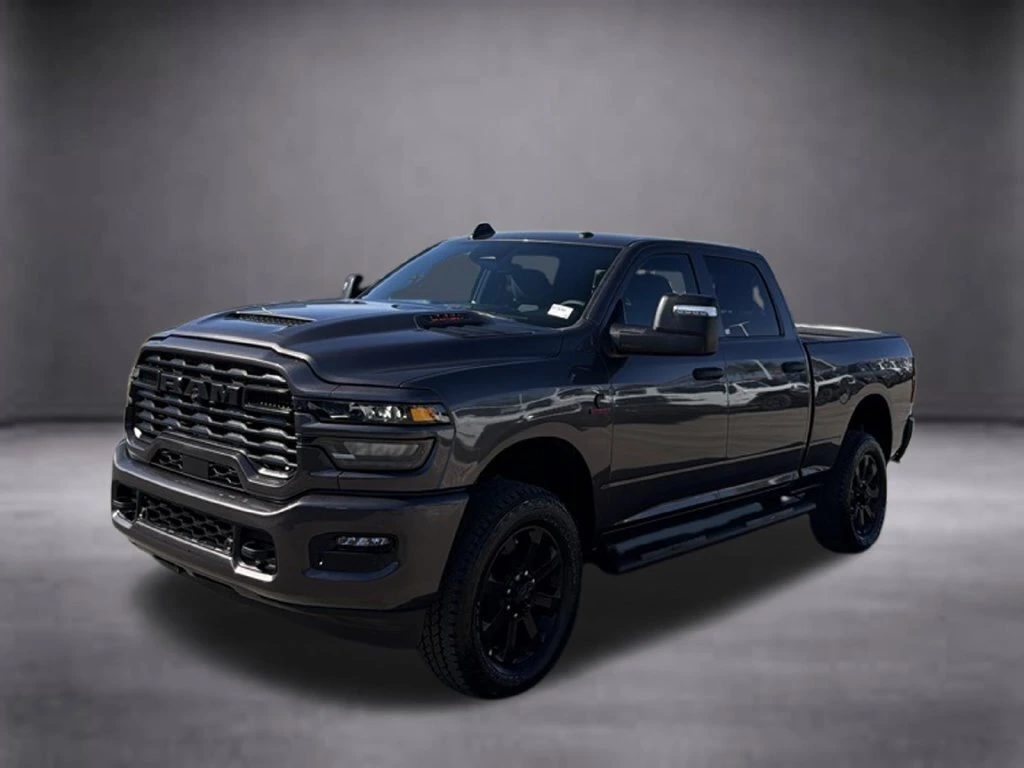 2026 RAM 2500 Tradesman/Black Express - Photo 10