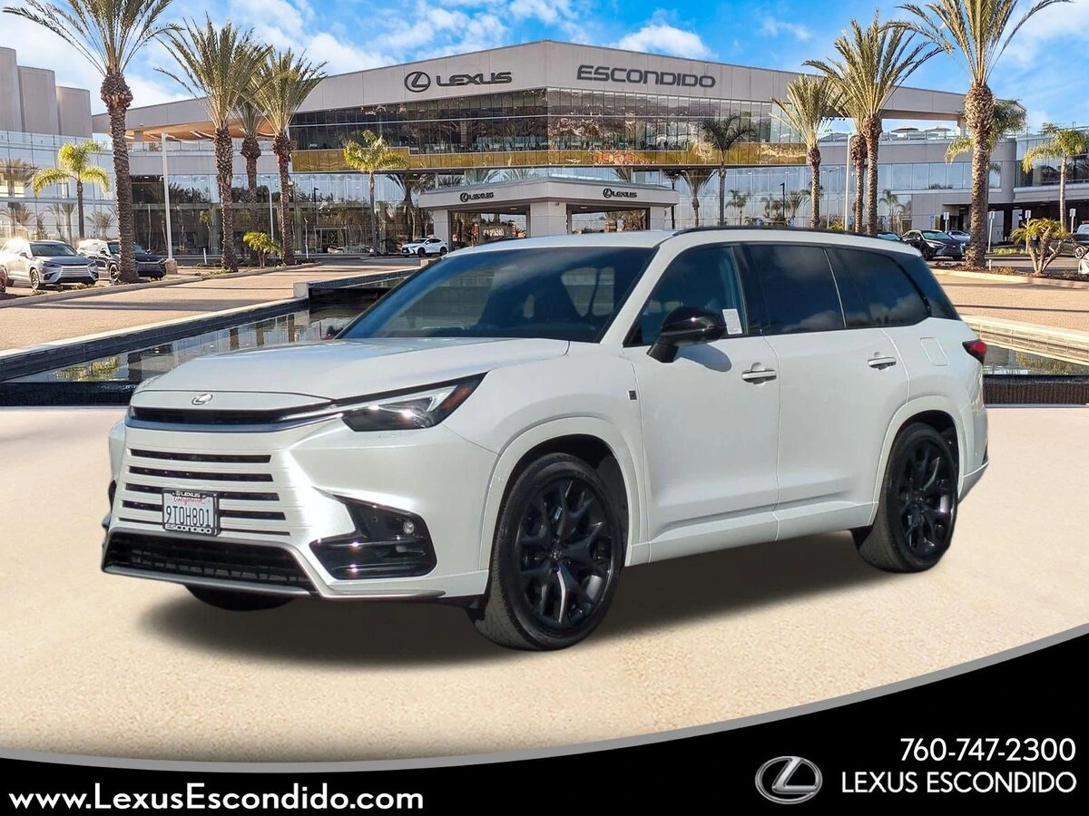 2025 Lexus TX Hybrid