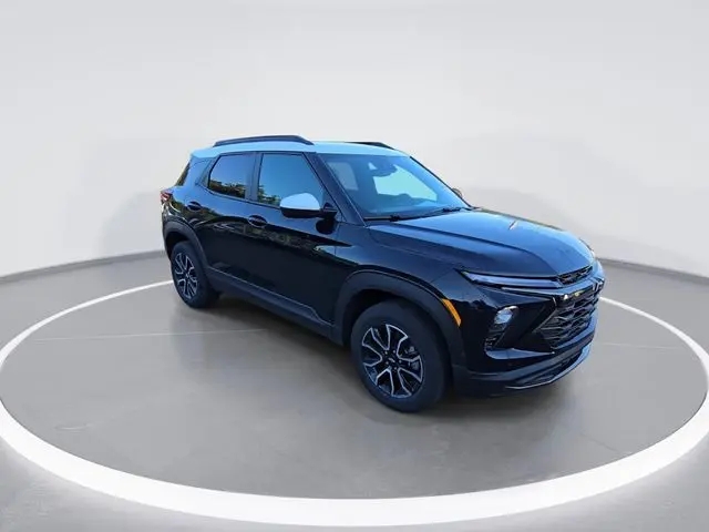 2024 Chevrolet Trailblazer ACTIV photo 2