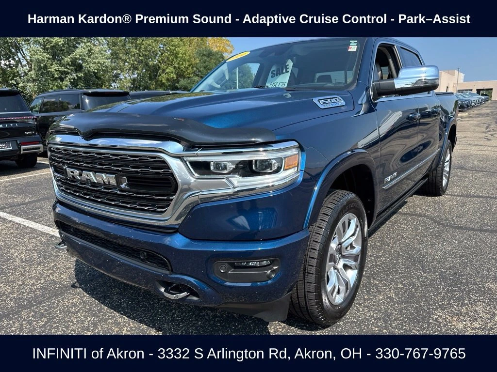 2024 RAM 1500 Pickup