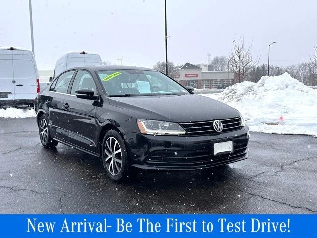 2017 Volkswagen Jetta SE