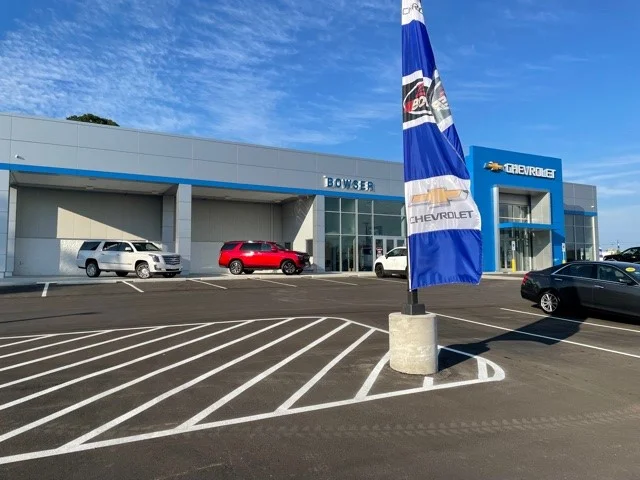 BOWSER CHEVROLET OF CHIPPEWA-exterior