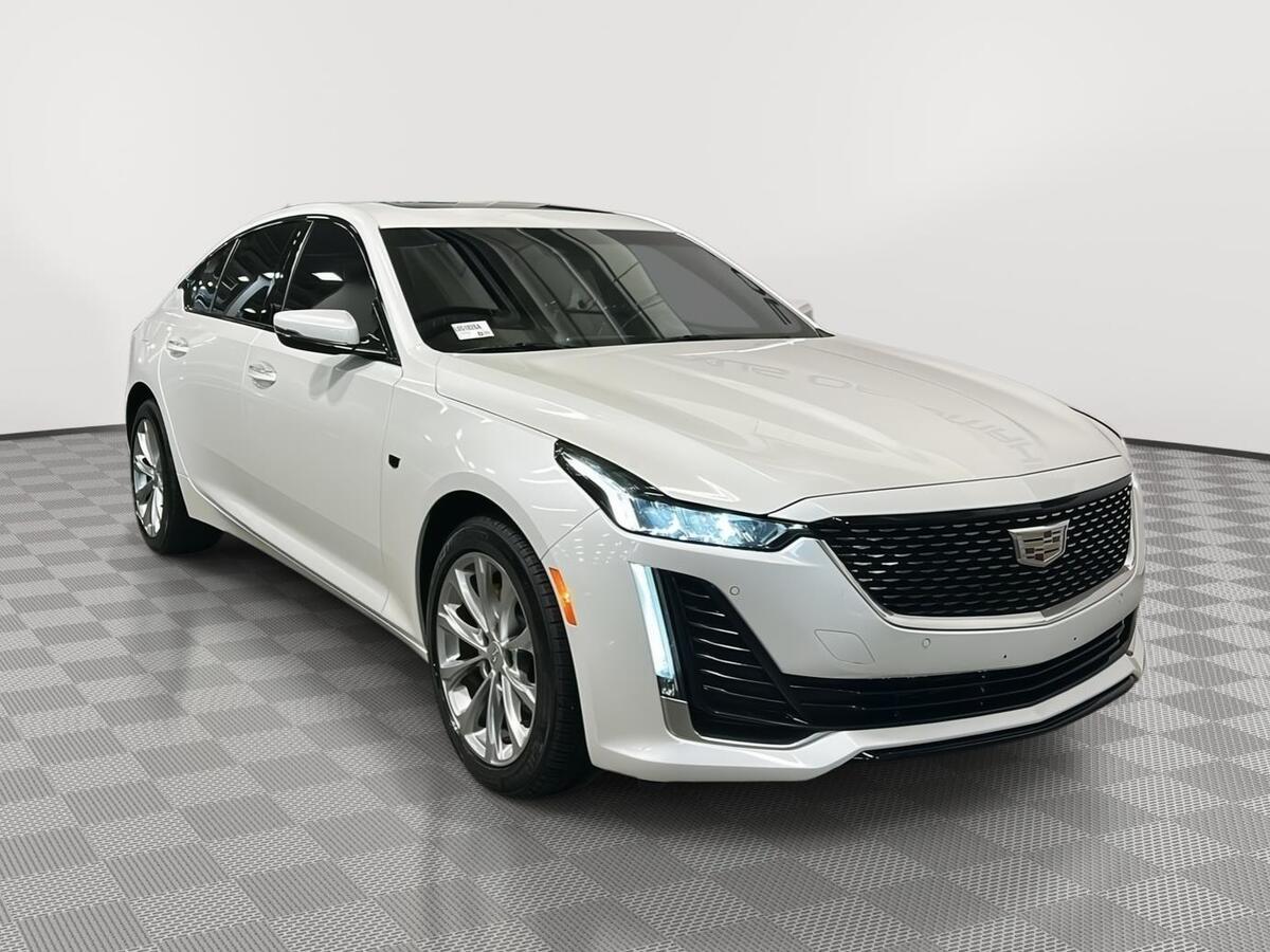 2023 Cadillac CT5 Premium Luxury