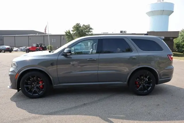 2024 Dodge Durango SRT Hellcat Premium photo 28