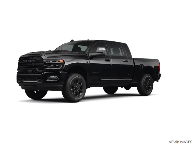 2026 RAM Ram 2500 Pickup Laramie's photo