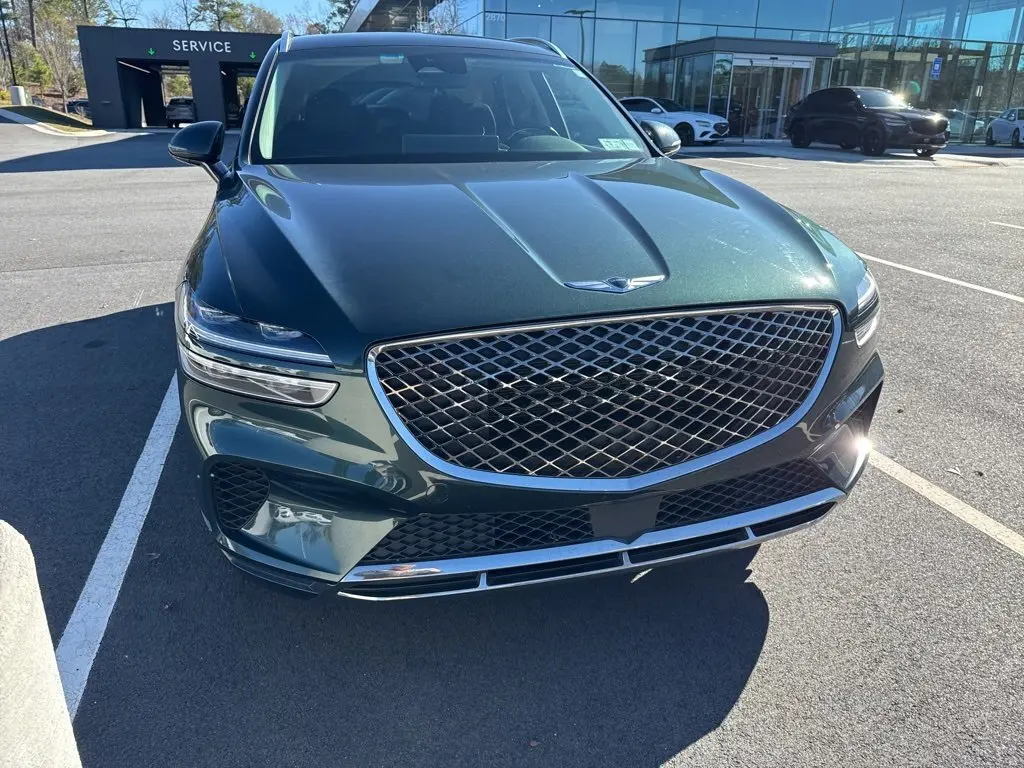 2023 Genesis GV70 2.5T Select photo 2