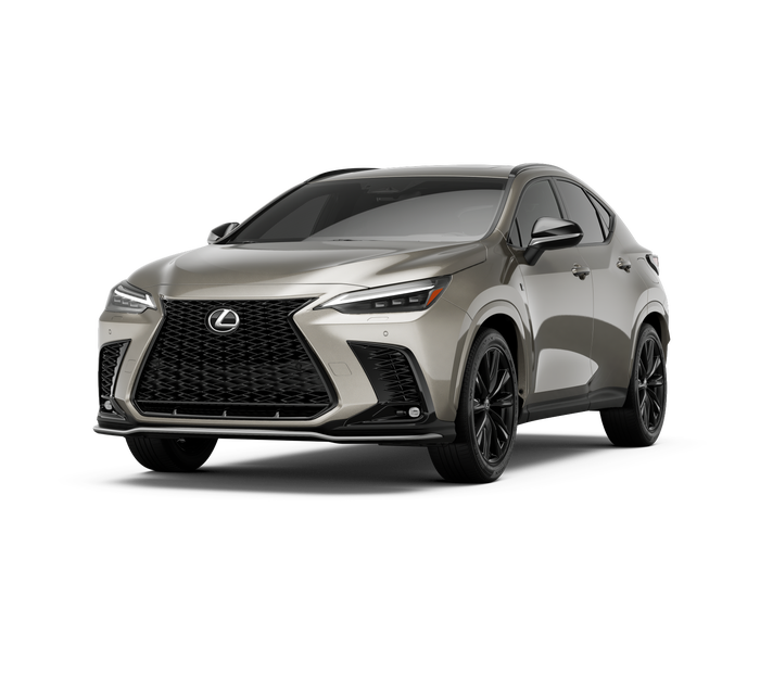 2026 Lexus NX 350h F SPORT HANDLING AWD
