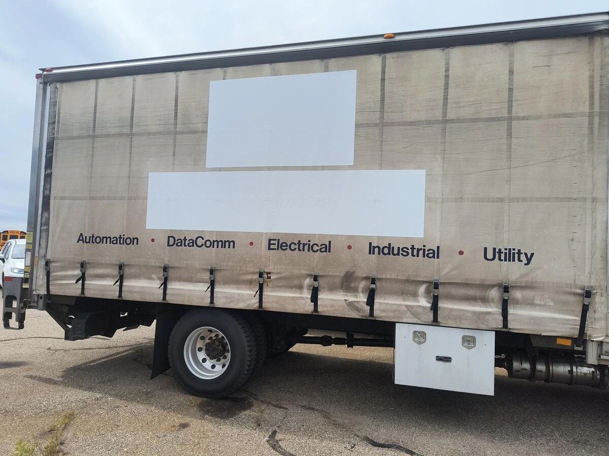 2020 International MV in Marshfield, WI — photo 4