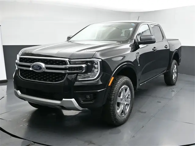 2025 Ford Ranger XLT photo 4