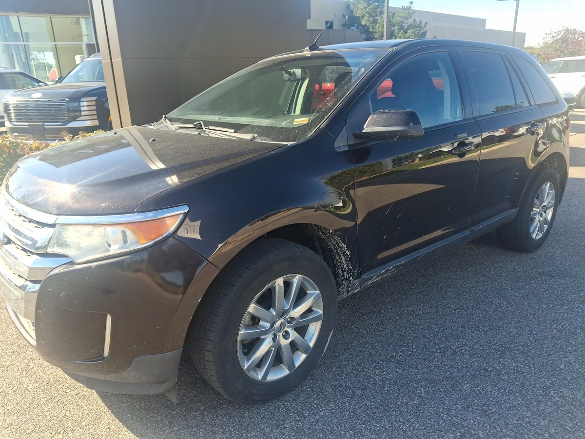 2013 Ford Edge