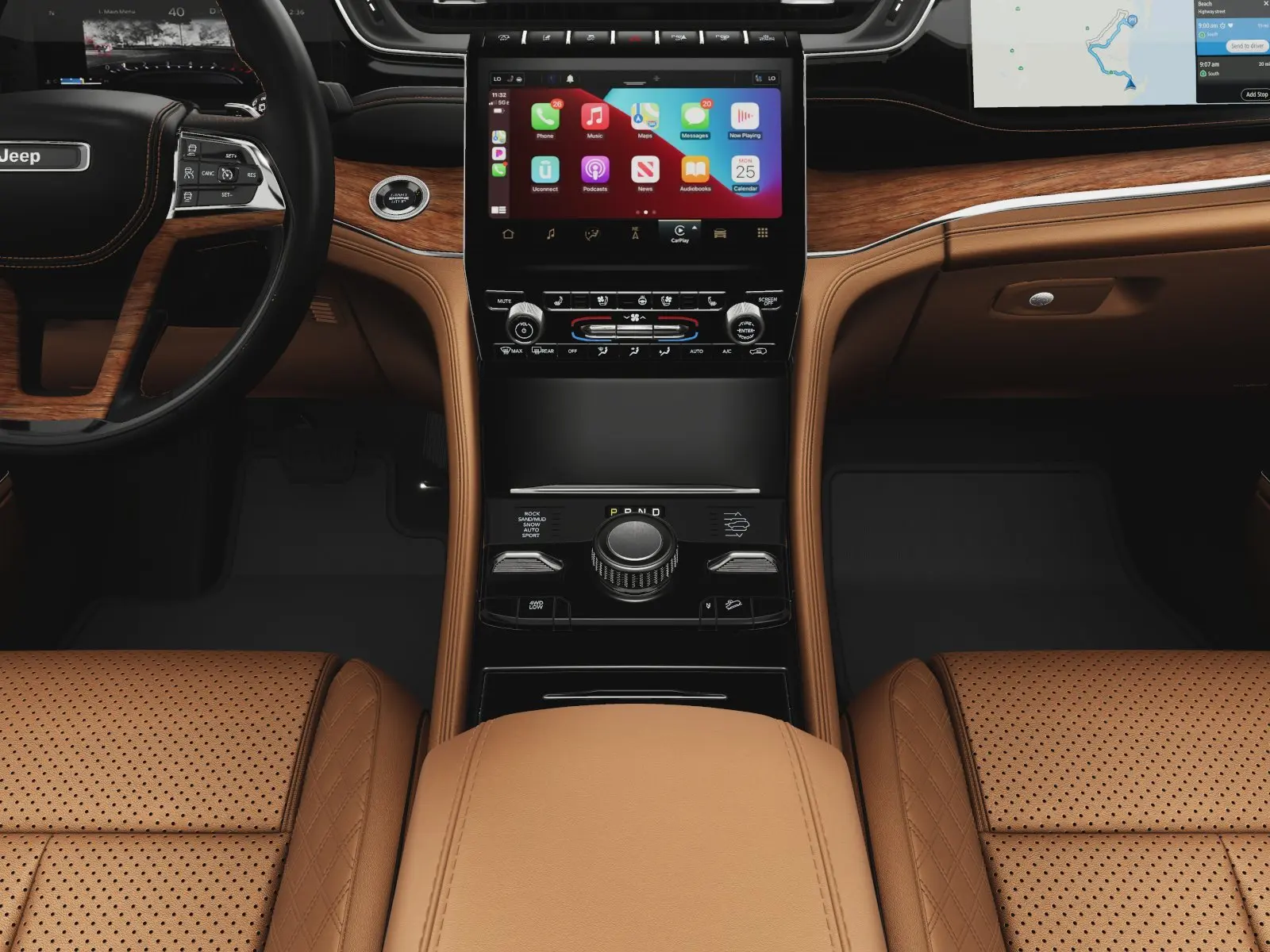 2025 Jeep Grand Cherokee Summit photo 23