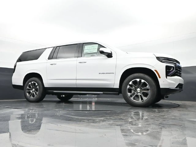 2026 Chevrolet Suburban LT - Photo 49