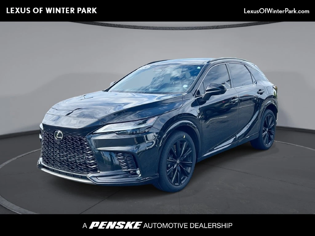 2024 Lexus RX Hybrid