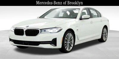 2022 BMW 5 Series