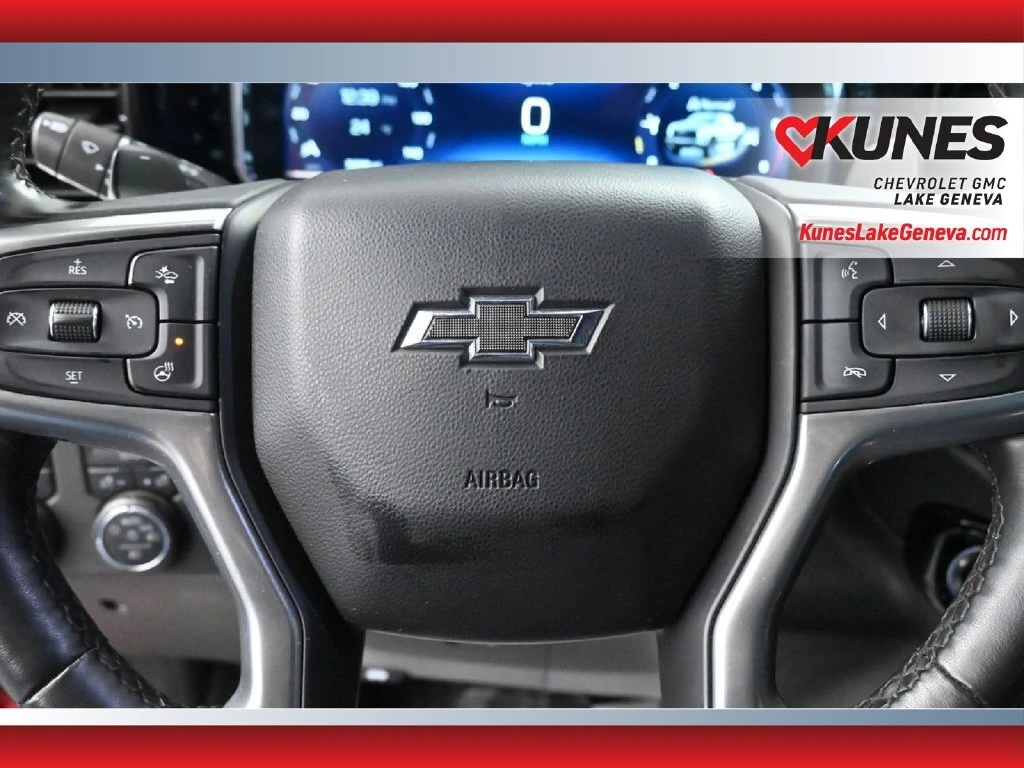 2024 Chevrolet Silverado 1500 LT Trail Boss - Photo 28