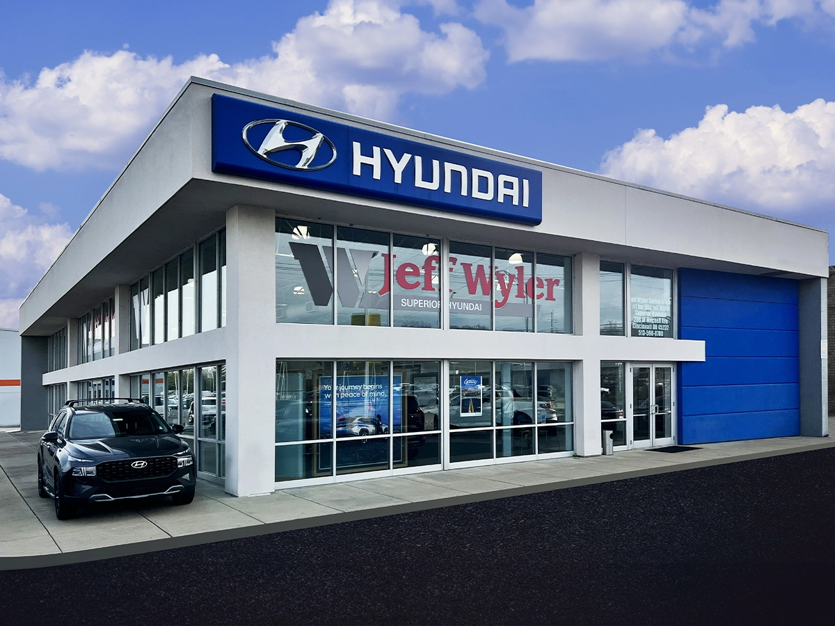 Jeff Wyler Hyundai of Colerain