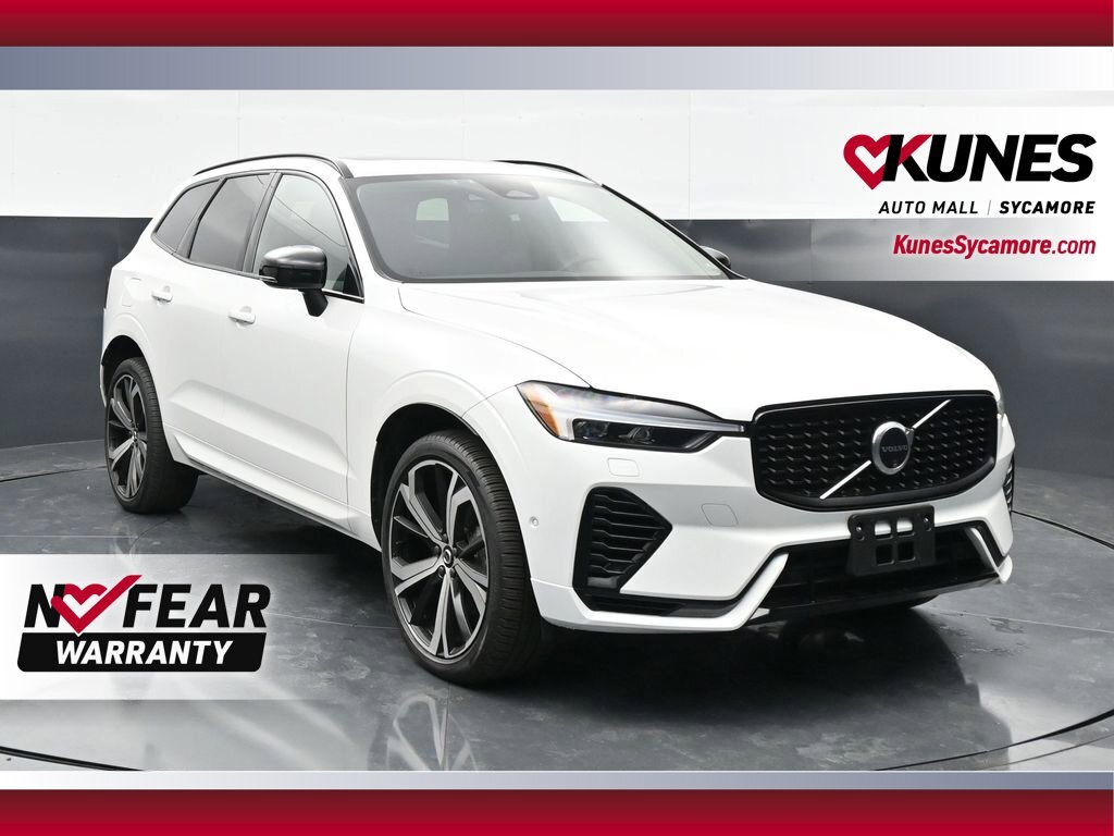 2024 Volvo XC60 Recharge Plug-In Hybrid Ultimate