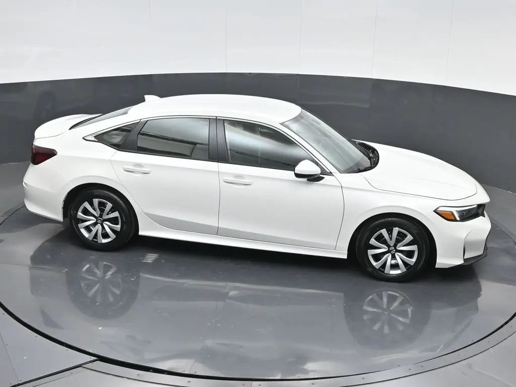 2026 Honda Civic LX photo 39