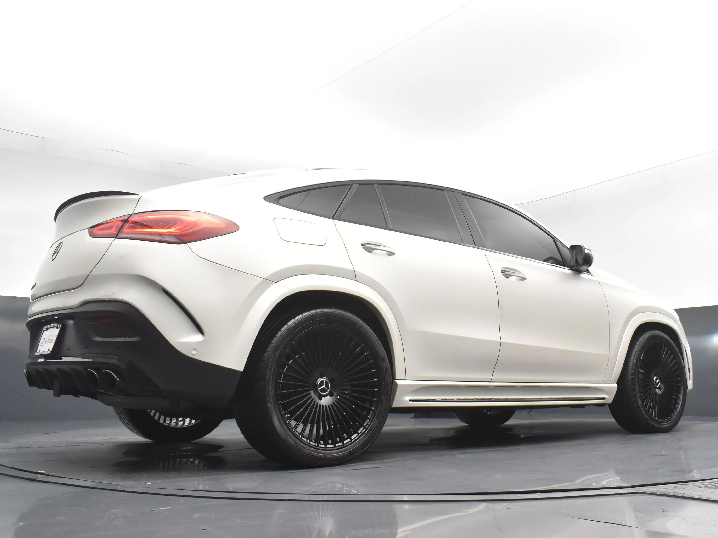 2021 Mercedes Benz GLE AMG 53 4MATIC Coupe photo 24