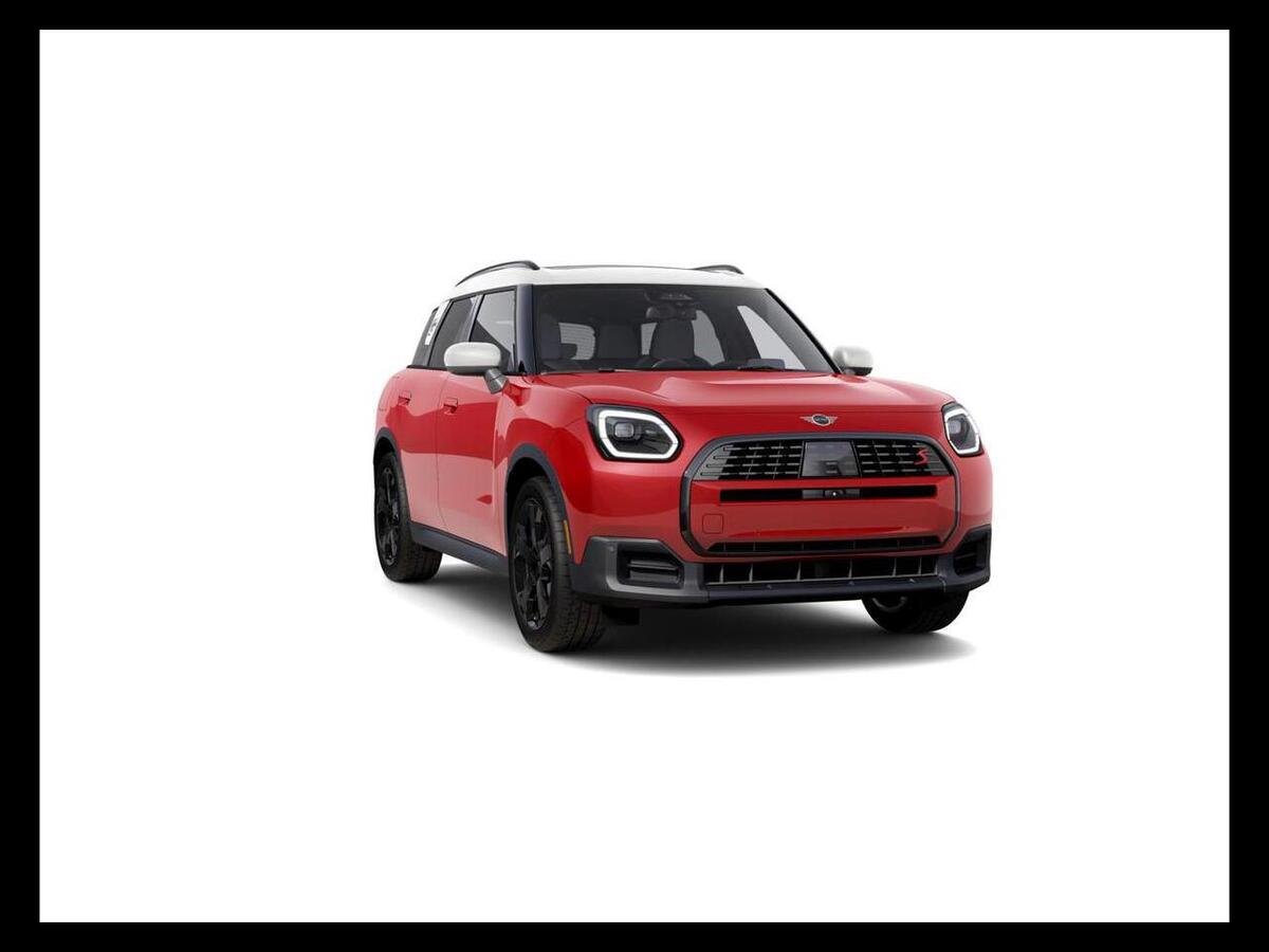 2027 Mini COUNTRYMAN ICONIC