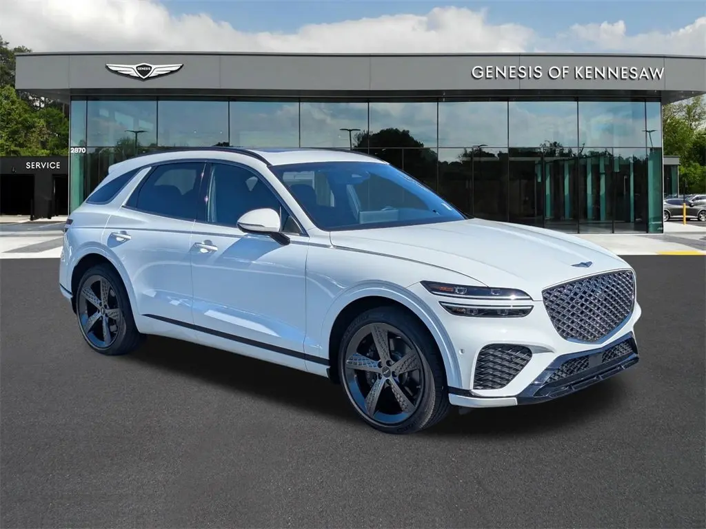 2025 GENESIS GV70