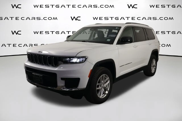 2022 Jeep Grand Cherokee L