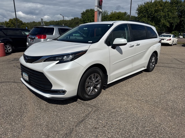 Vehicle