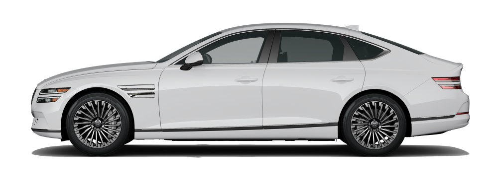 2025 Genesis Electrified G80