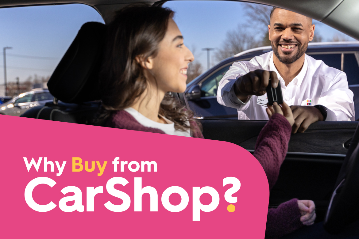 Why Buy From CarShop