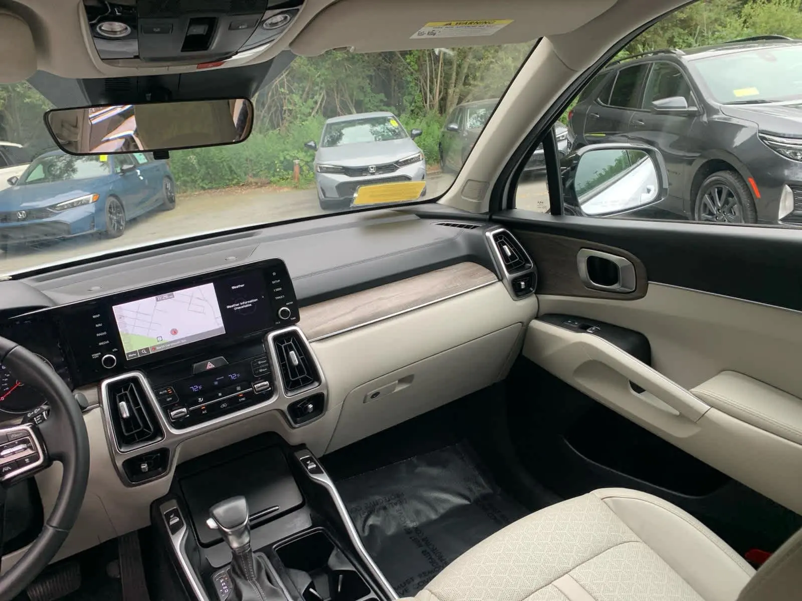 2022 Kia Sorento X-Line EX photo 33