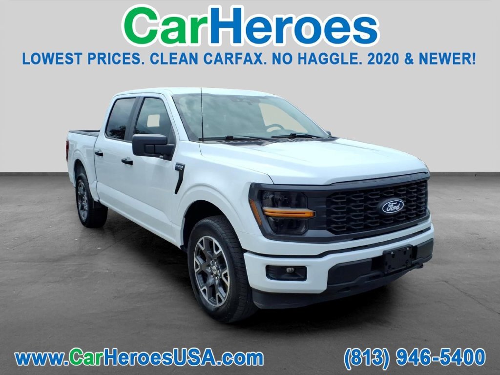 2024 Ford F-150 STX